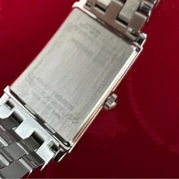 Hamilton Silver Watch - Picture 5 of 11